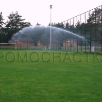 Тренировочные поля футбольного клуба «Днепр»